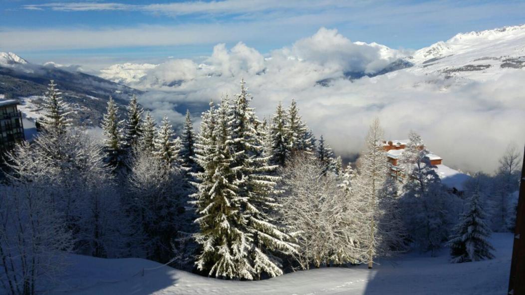 Les Arcs 1800, Nova 2, 6 Pers, Parking Couvert Gratuit Eksteriør bilde