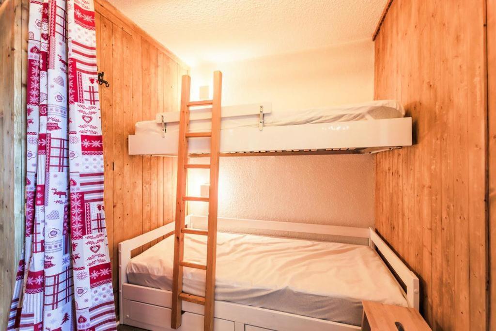 Les Arcs 1800, Nova 2, 6 Pers, Parking Couvert Gratuit Eksteriør bilde